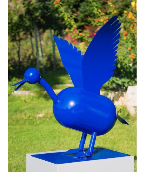 Le Canard Bleu