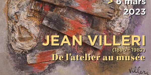 Exposition Jean VILLERI