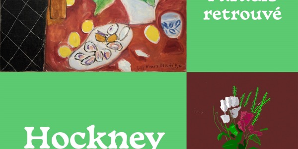 Hockney – Matisse. Un paradis retrouvé