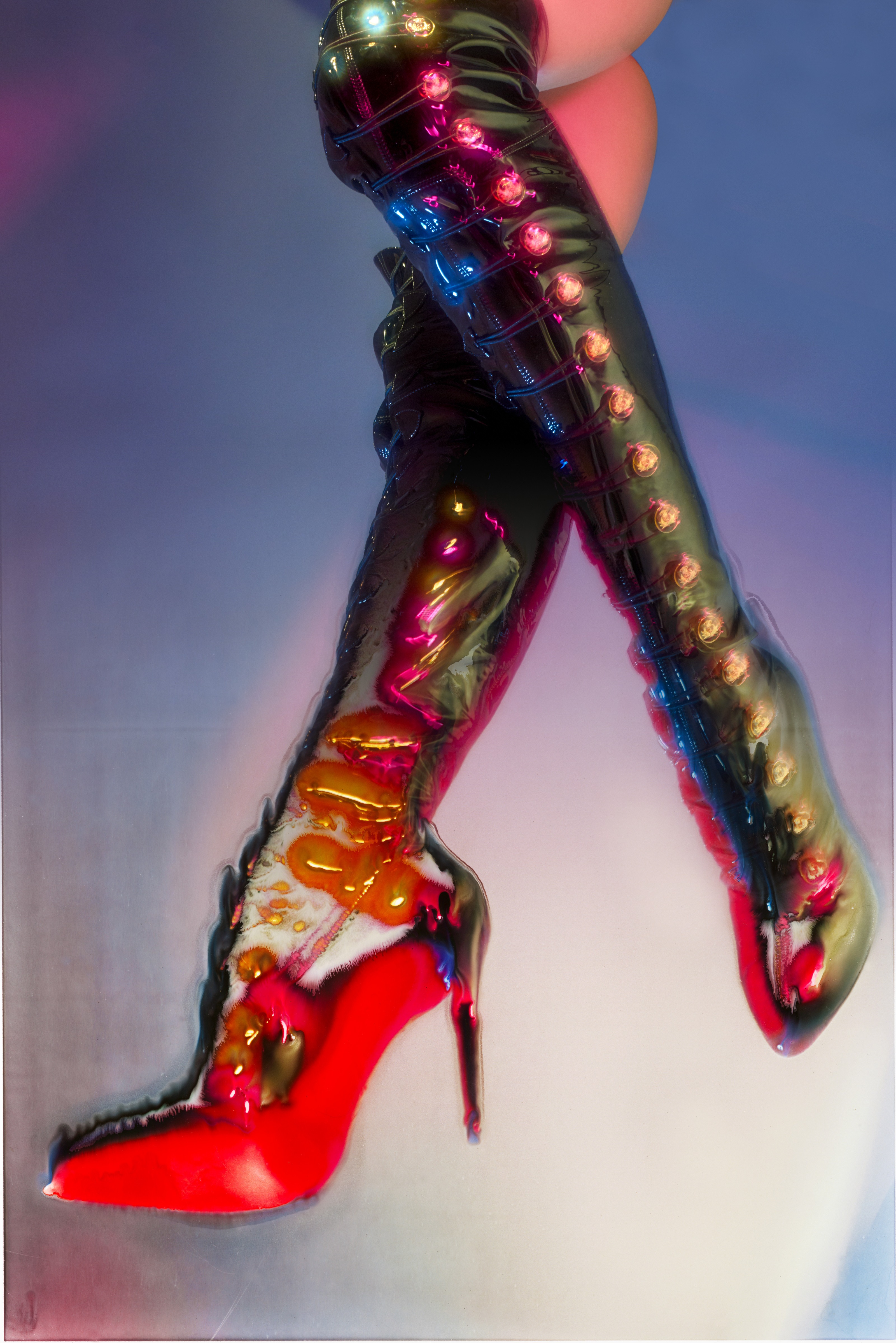 EXPOSITION CHRISTIAN LOUBOUTIN - L'EXHIBITION[NISTE] - CHAPITRE II